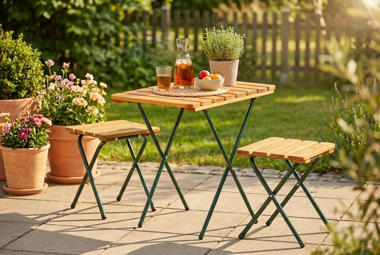 Hc Eros Tabure Sehpa Seti Takımı